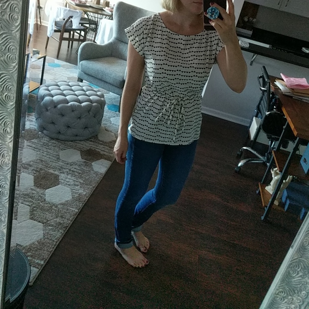 Triangular Top